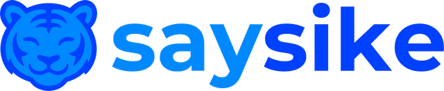 Saysike logo