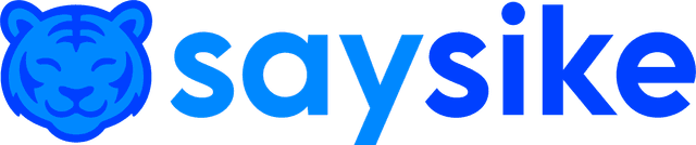 Saysike logo