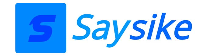 Saysike logo